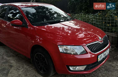 Ліфтбек Skoda Octavia 2014 в Харкові