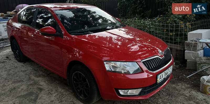 Skoda Octavia 2014 Skoda Octavia 2014