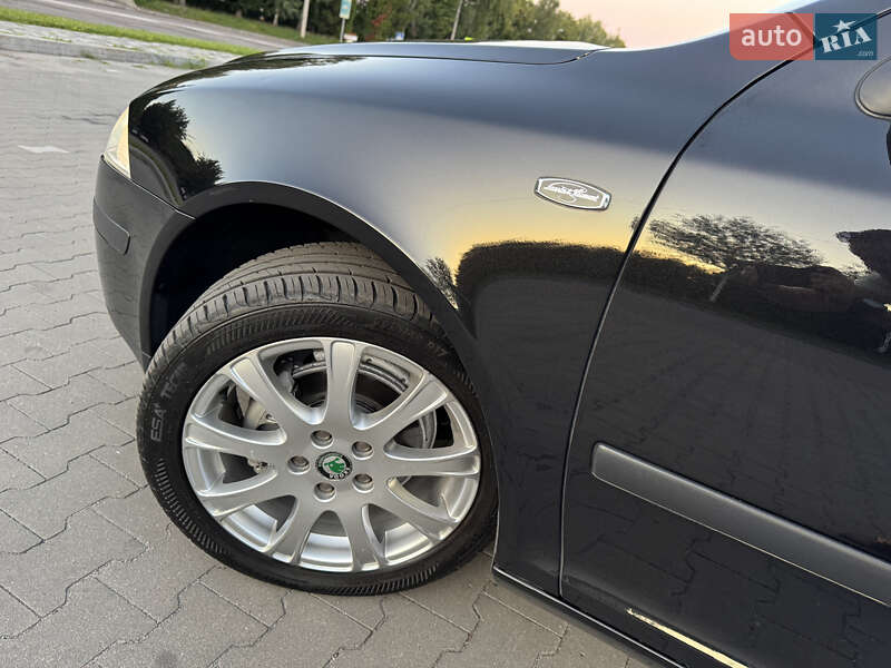 Універсал Skoda Octavia 2008 в Білій Церкві
