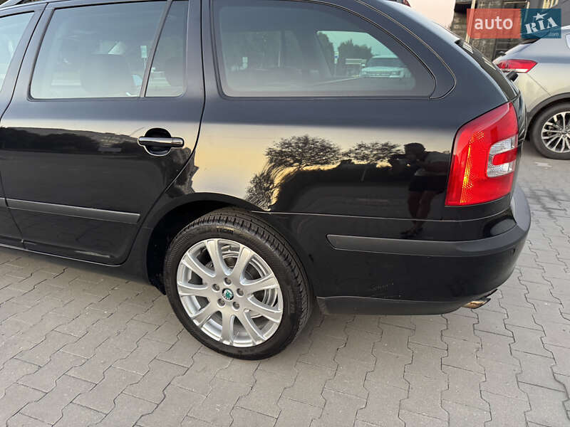 Універсал Skoda Octavia 2008 в Білій Церкві