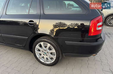 Универсал Skoda Octavia 2008 в 
