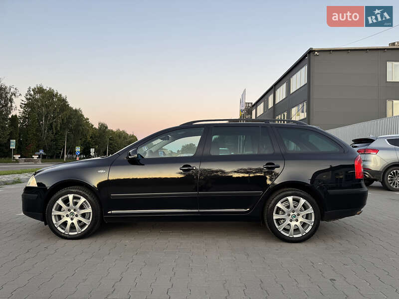 Універсал Skoda Octavia 2008 в Білій Церкві