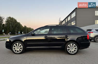 Универсал Skoda Octavia 2008 в 