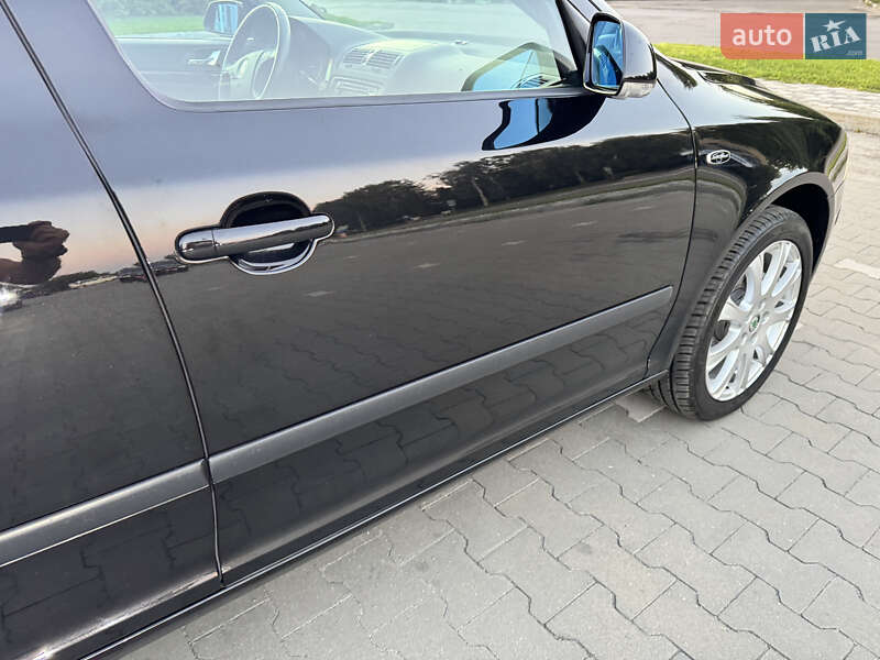 Універсал Skoda Octavia 2008 в Білій Церкві