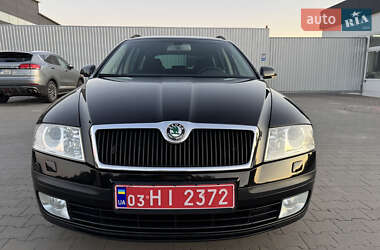 Универсал Skoda Octavia 2008 в 