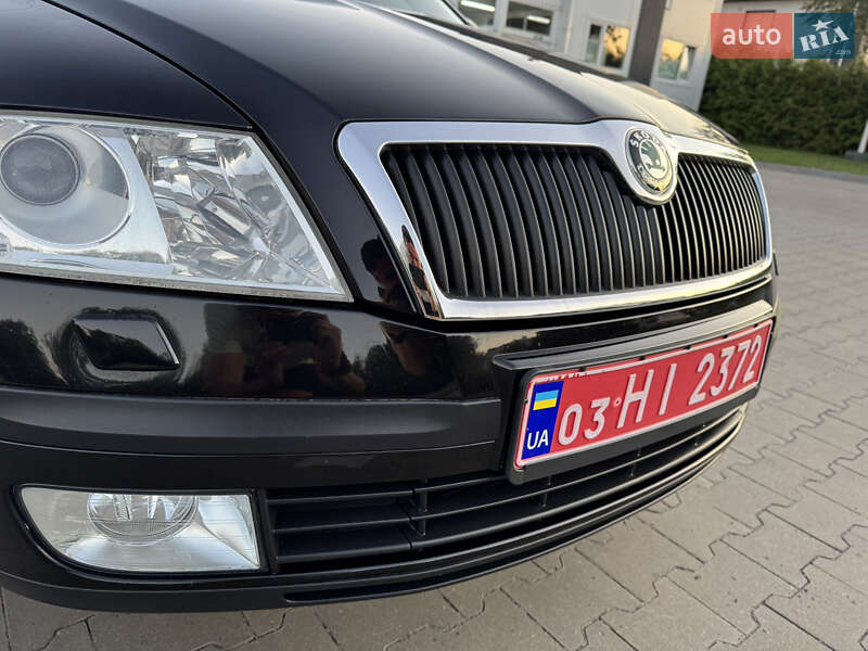 Універсал Skoda Octavia 2008 в Білій Церкві