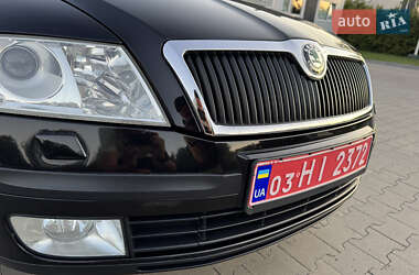 Универсал Skoda Octavia 2008 в 