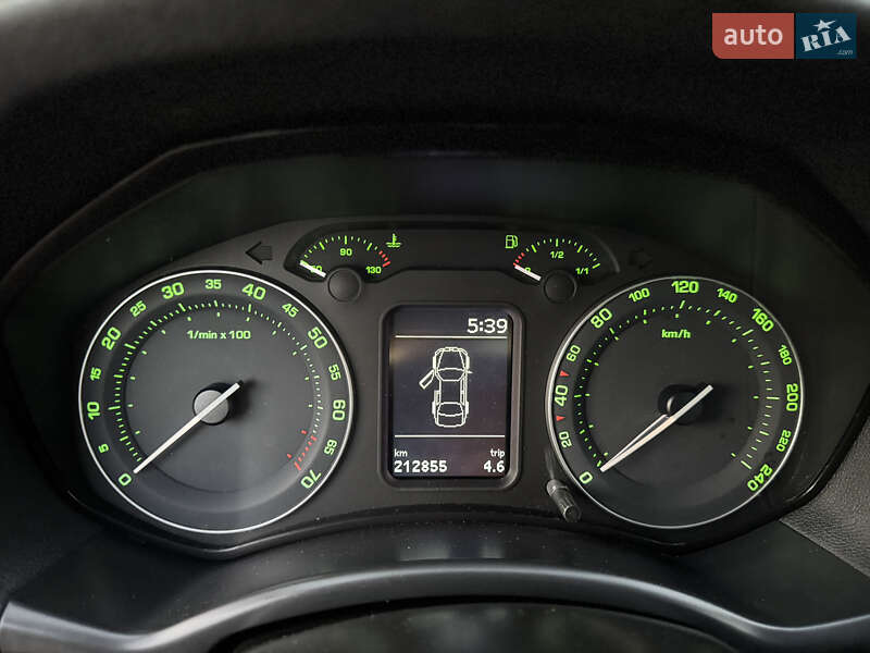 Універсал Skoda Octavia 2008 в Білій Церкві