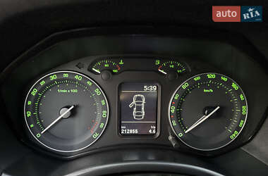 Универсал Skoda Octavia 2008 в 
