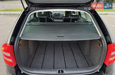 Универсал Skoda Octavia 2008 в 