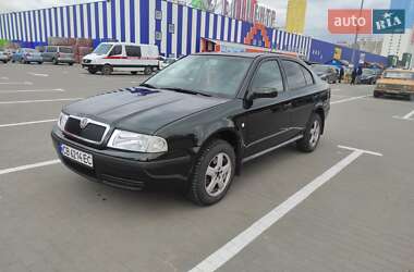 Ліфтбек Skoda Octavia 2003 в Броварах