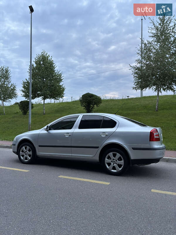 Skoda Octavia 2008