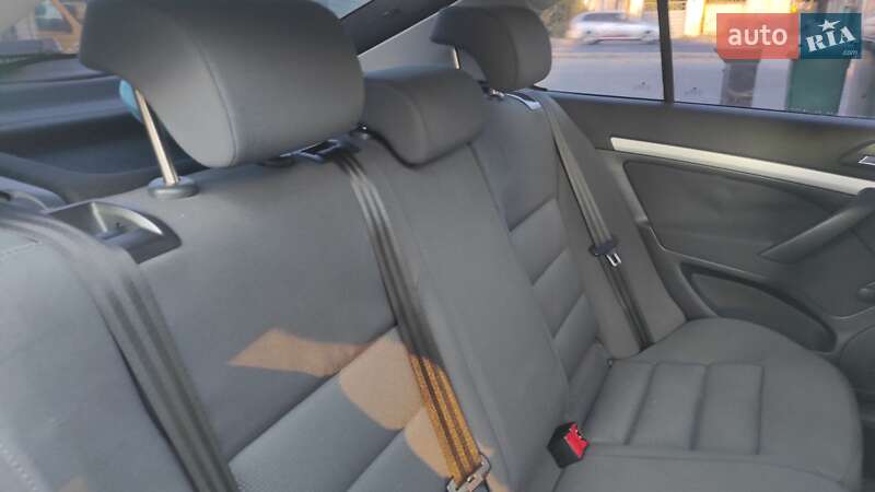 Лифтбек Skoda Octavia 2006 в Одессе