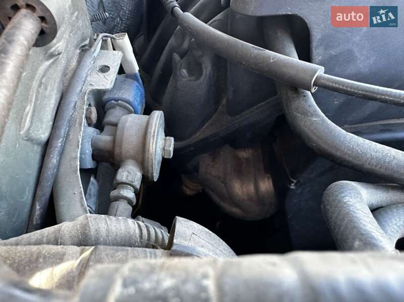 Ліфтбек Skoda Octavia 2002 в Чернігові