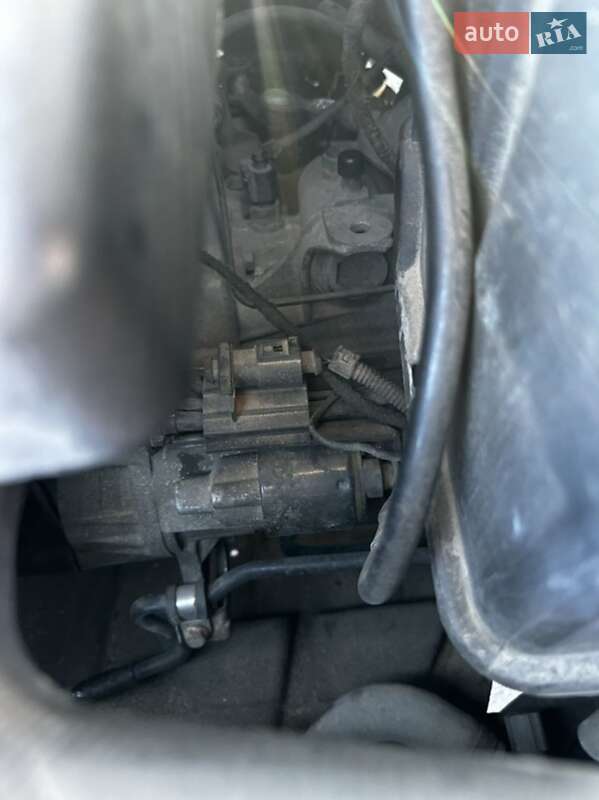 Ліфтбек Skoda Octavia 2002 в Чернігові