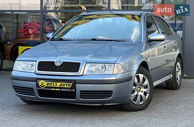 Лифтбек Skoda Octavia 2004 в 