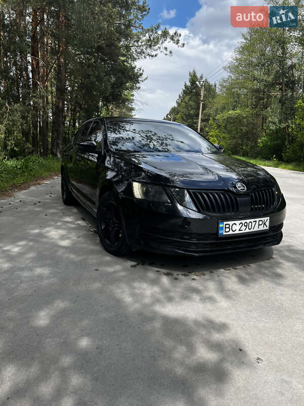 Skoda Octavia 2017