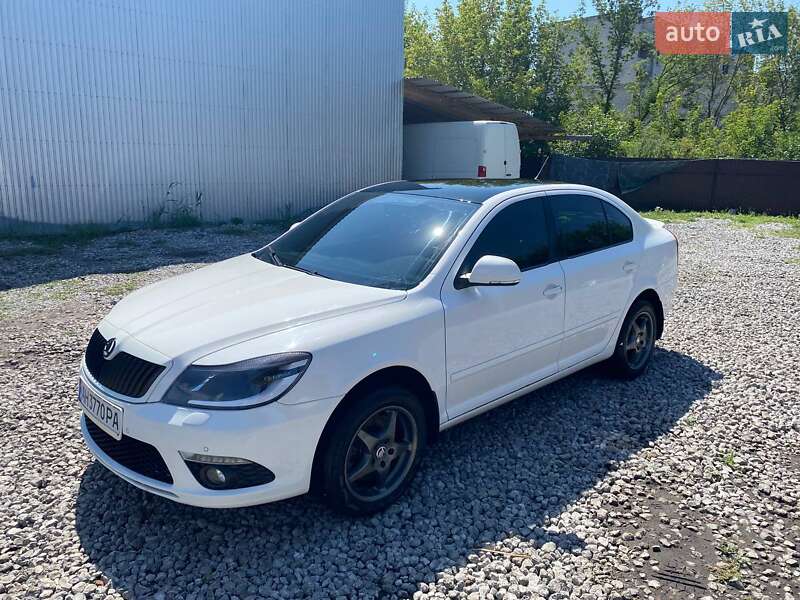 Ліфтбек Skoda Octavia 2012 в Краматорську фото 10 Ліфтбек Skoda Octavia 2012 в Краматорську