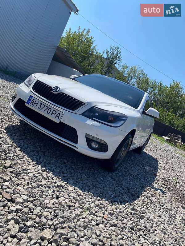 Ліфтбек Skoda Octavia 2012 в Краматорську фото 23 Ліфтбек Skoda Octavia 2012 в Краматорську