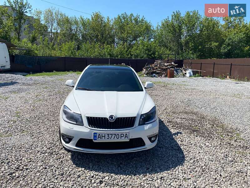 Ліфтбек Skoda Octavia 2012 в Краматорську фото 25 Ліфтбек Skoda Octavia 2012 в Краматорську
