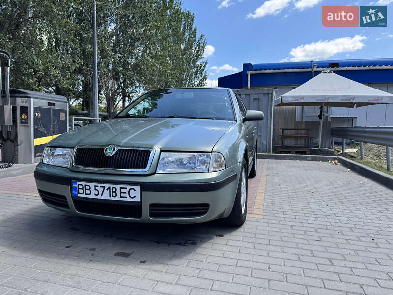 Skoda Octavia 2003