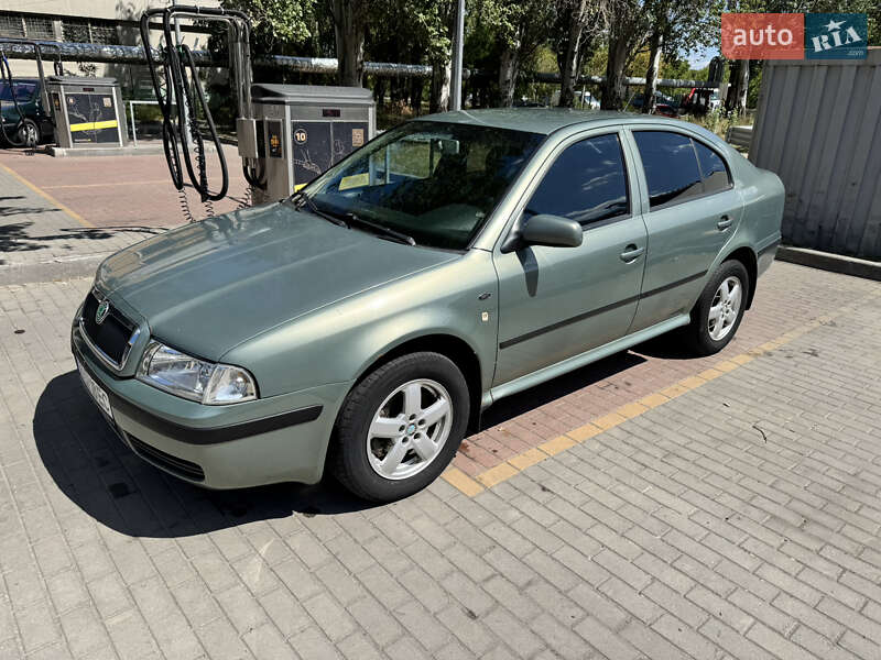 Ліфтбек Skoda Octavia 2003 в Балаклії фото 11 Ліфтбек Skoda Octavia 2003 в Балаклії