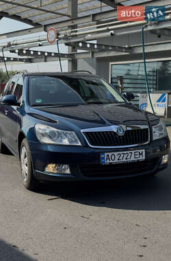 Універсал Skoda Octavia 2012 в Тячеві