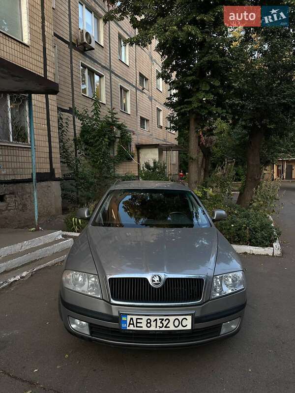 Універсал Skoda Octavia 2011 в Кривому Розі