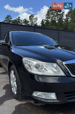 Лифтбек Skoda Octavia 2010 в 