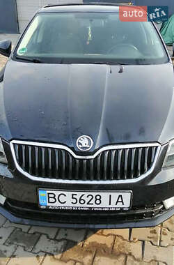Лифтбек Skoda Octavia 2013 в Львове
