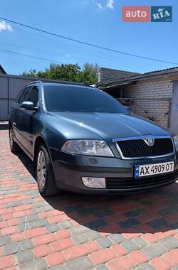 Універсал Skoda Octavia 2006 в Харкові