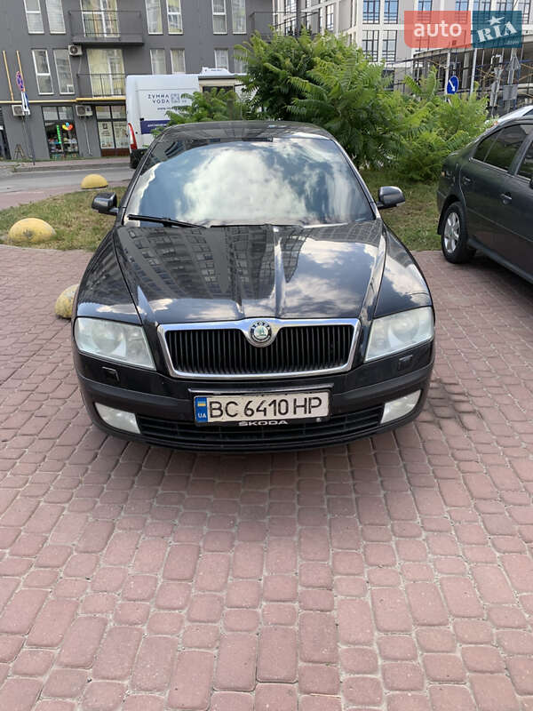 Skoda Octavia 2005 Skoda Octavia 2005