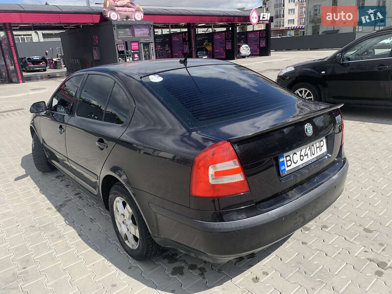 Лифтбек Skoda Octavia 2005 в Львове фото 4 Лифтбек Skoda Octavia 2005 в Львове