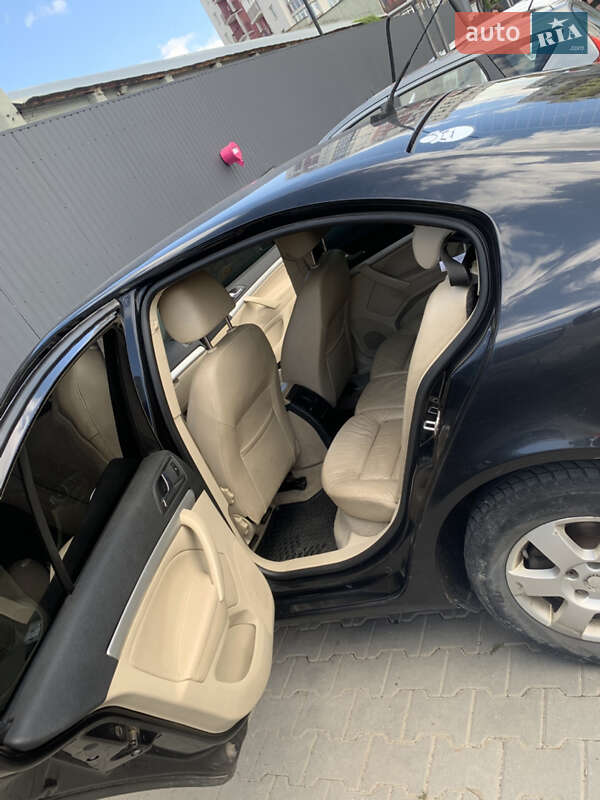 Лифтбек Skoda Octavia 2005 в Львове фото 11 Лифтбек Skoda Octavia 2005 в Львове