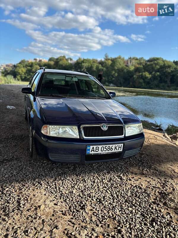 Skoda Octavia 2008