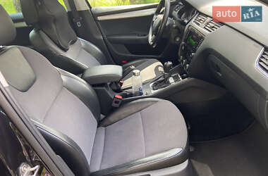 Универсал Skoda Octavia 2017 в 