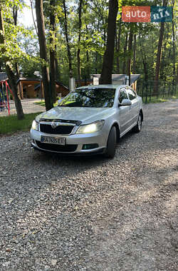 Лифтбек Skoda Octavia 2010 в Знаменке