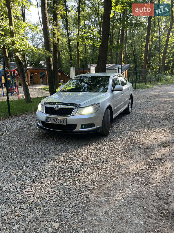 Skoda Octavia 2010