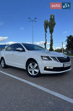Лифтбек Skoda Octavia 2019 в Житомире