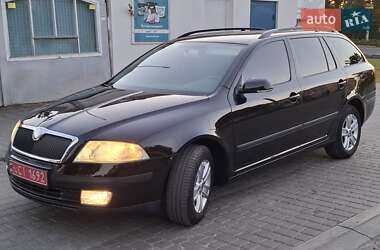 Универсал Skoda Octavia 2005 в Калуше