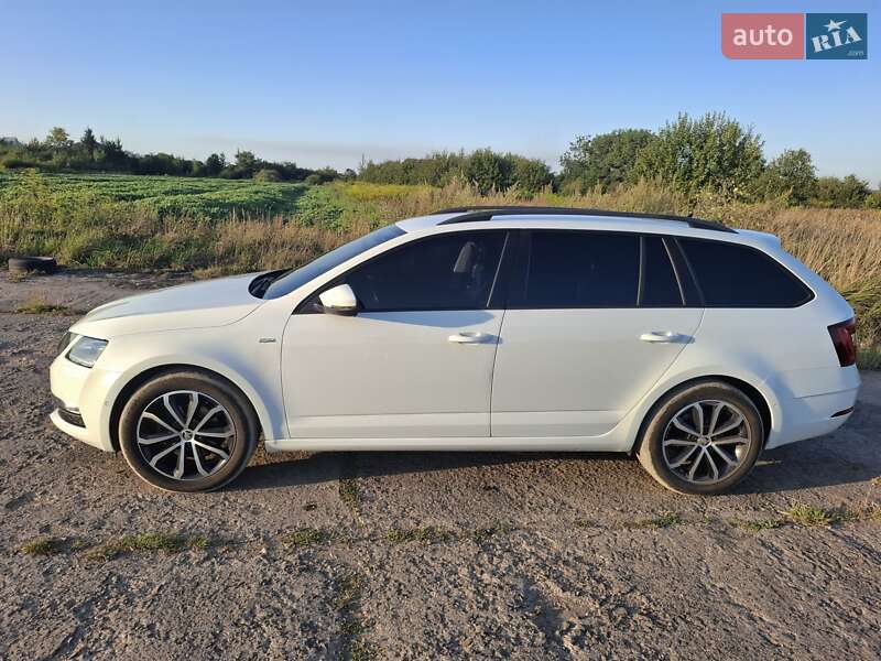 Универсал Skoda Octavia 2019 в Калуше фото 7 Универсал Skoda Octavia 2019 в Калуше