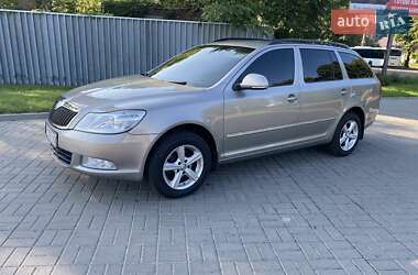 Универсал Skoda Octavia 2009 в Житомире