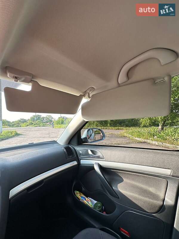 Универсал Skoda Octavia 2012 в Глобине