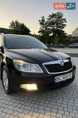 Універсал Skoda Octavia 2011 в Львові