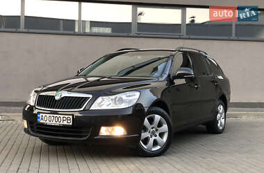 Універсал Skoda Octavia 2009 в Мукачевому