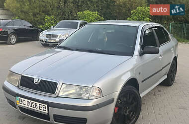 Ліфтбек Skoda Octavia 2008 в Турці