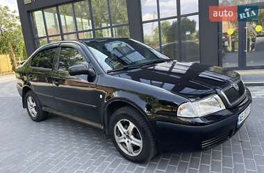 Лифтбек Skoda Octavia 2008 в Полтаве