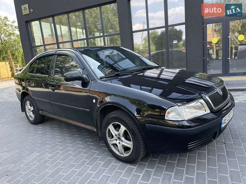 Skoda Octavia 2008