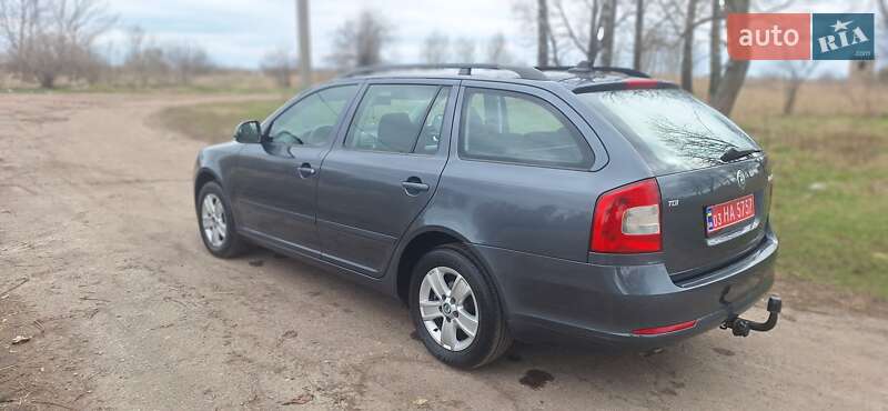 Универсал Skoda Octavia 2012 в Нежине