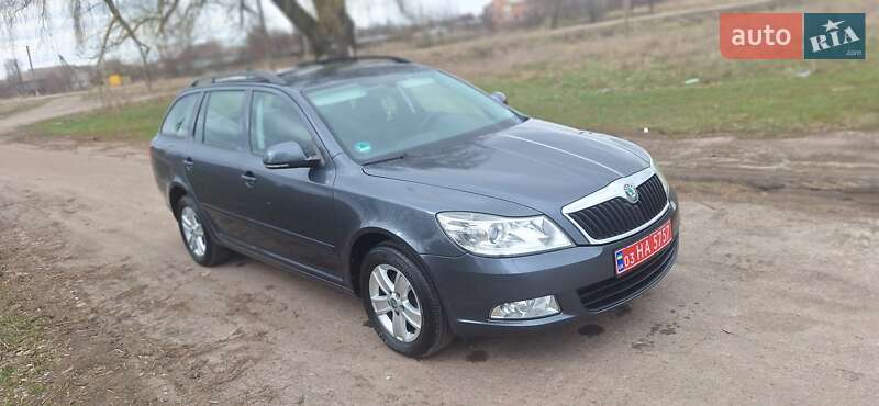 Универсал Skoda Octavia 2012 в Нежине